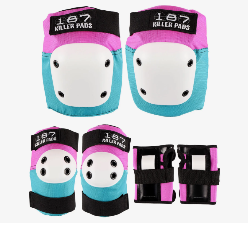 z 187 Killer Pads Jr Six Pack (Junior) | Modern Monark